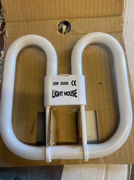 Photo of free Special bulb (Cheshunt EN7) #1