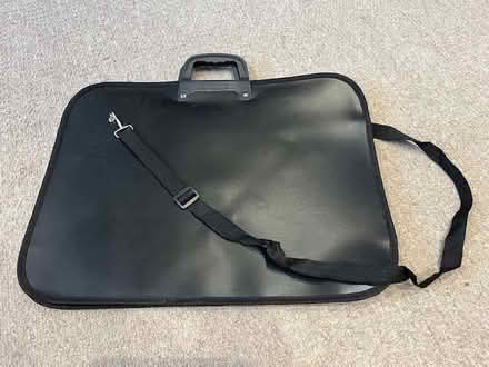 Photo of free Art case (Cambridge GL2) #1