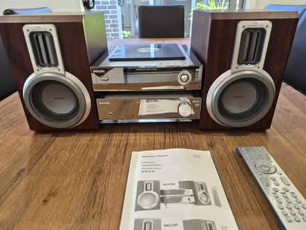 Photo of free Phillips Dvd/cd player (Dover Gardens SA) #1