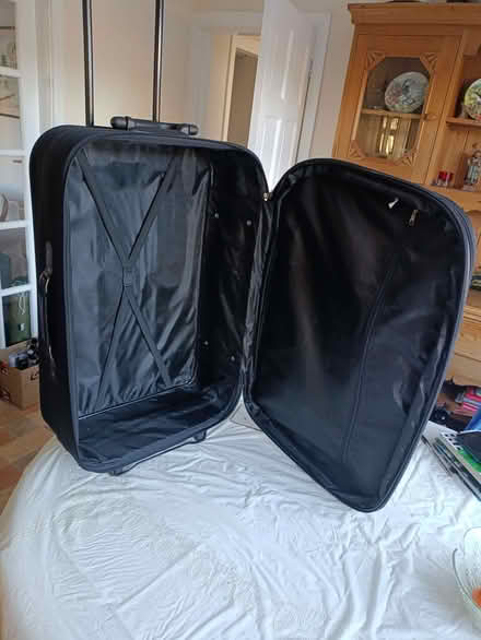 Photo of free Suitcase (Bolton le Sands LA5) #1