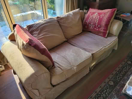 Photo of free Sofa (Elcombe GL6) #3