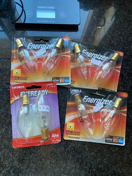 Photo of free Light bulbs (Montenotte, Cork) #1