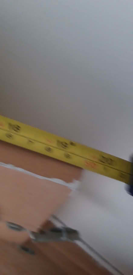 Photo of free 50 x 90cm Melamine cabinet door (St Leonards TN38) #4