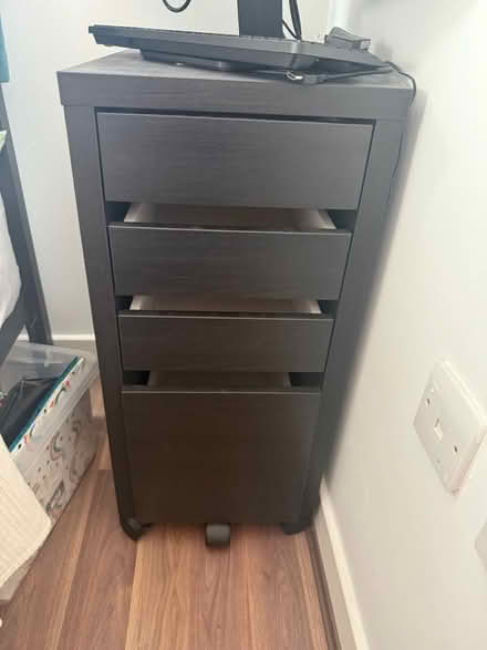 Photo of free IKEA side cabinet (Isleworth, TW7) #1