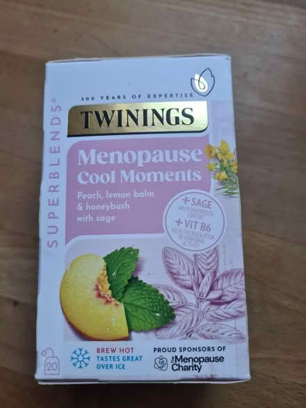 Photo of free Box of tea (Rowhedge CO5) #1