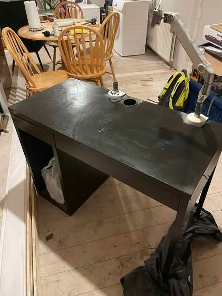 Photo of free Ikea desk (Drimnagh) #2