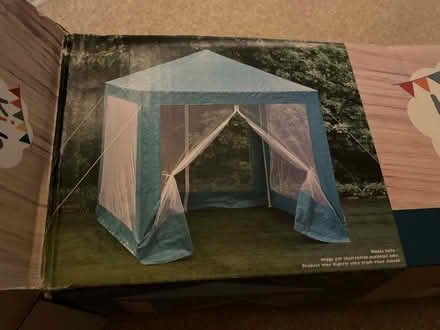 Photo of free Children’s Gazebo (BH18) #2