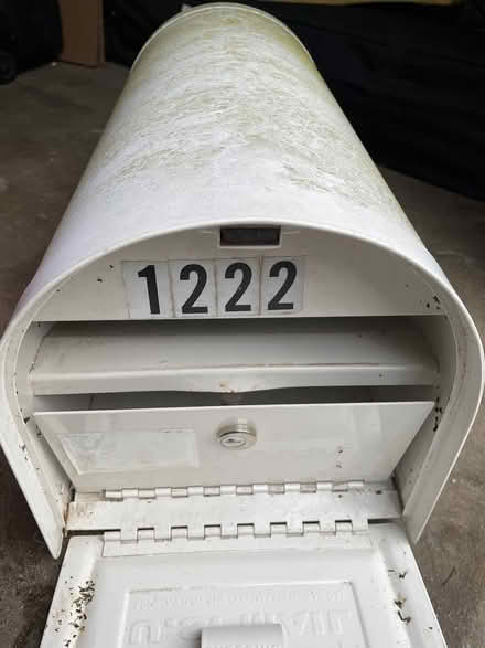 Photo of free Mailbox (North Seattle) #2