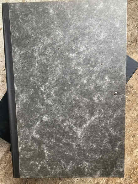 Photo of free 2 box files (Cheshunt EN7) #1