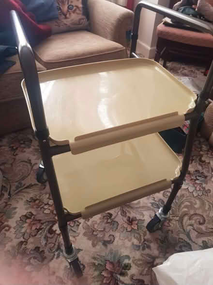 Photo of free Indoor AidAdapt Trolley (Ainsdale PR8) #2