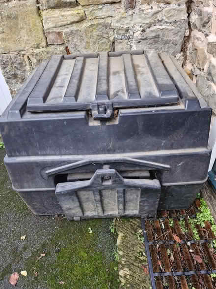 Photo of free Plastic heavy duty Coal Bunker (Chirk LL14) #3