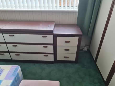 Photo of free Complete set of wbedroom furniture (CT6) #2