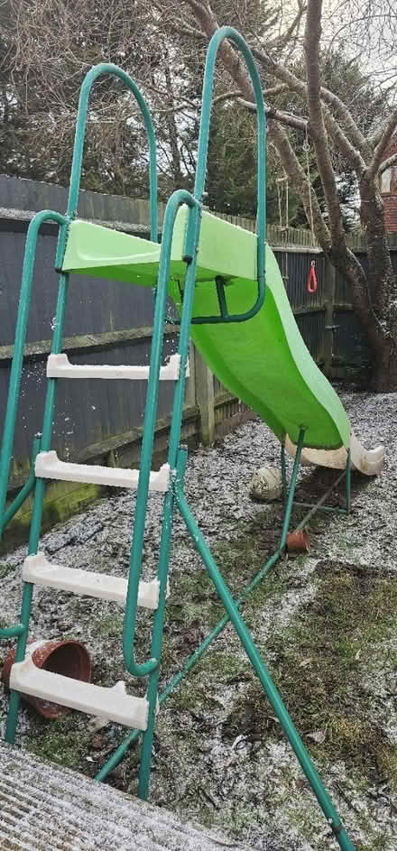 Photo of free Wavy slide (Guildford) #2