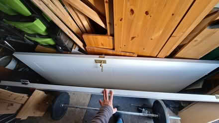 Photo of free white internal doors (Chelmsford CM1) #1