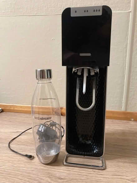 Photo of free Sodastream (Barton OX3) #1
