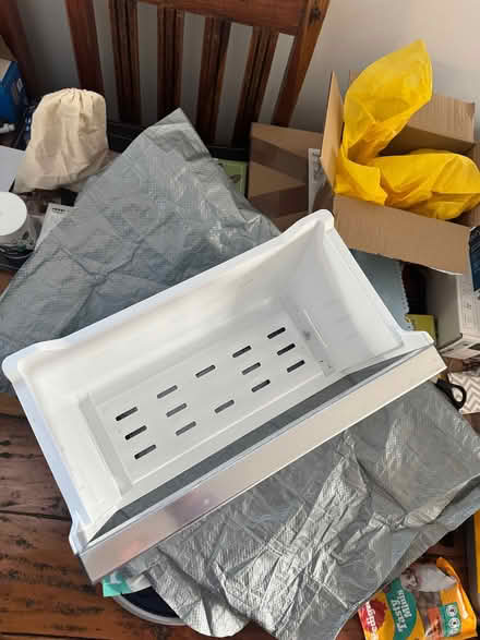 Photo of free Freezer drawers (Penrith CA11) #4