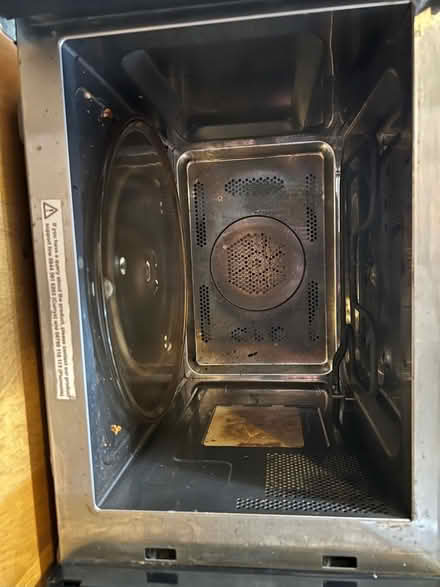 Photo of free Kenwood combi microwave (Penzance TR18) #3
