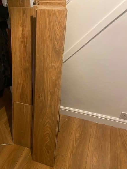 Photo of free Laminate flooring (Stirchley B30) #2