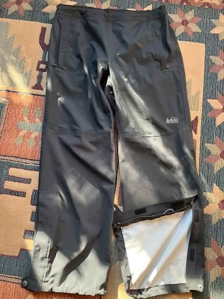 Photo of free REI Co-op rain pants-unisex L (south sunnyvale) #1