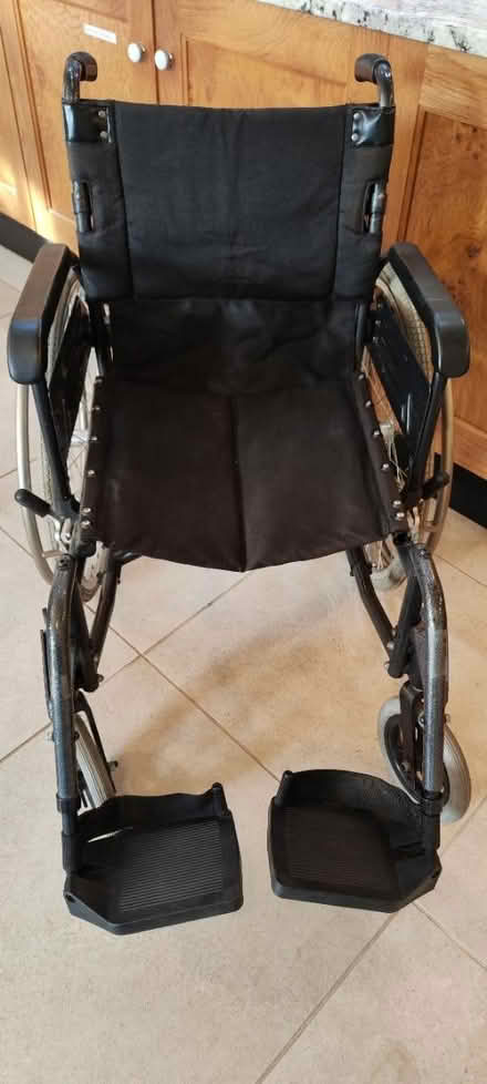 Photo of free Self propelled wheelchair (Stokenchurch HP14 3) #2