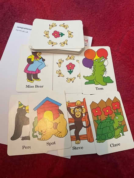 Photo of free Spot matching game (Abingdon OX14) #1