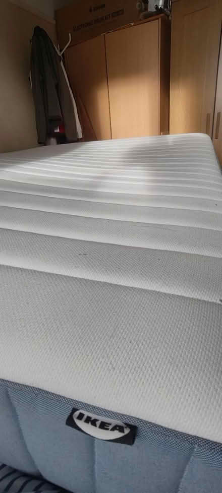 Photo of free King Size Mattress (M201AQ) #1