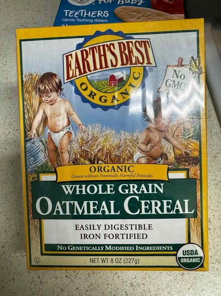 Photo of free Baby snacks (Nw) #1