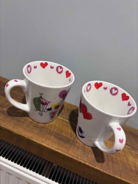 Photo of free Pair of mugs (Southdown) #1
