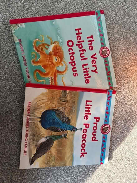 Photo of free Children’s story books (Waterlooville PO8) #1