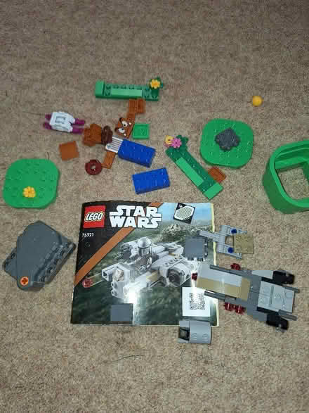 Photo of free Lego bits n bobs (Malvern Link WR14) #1