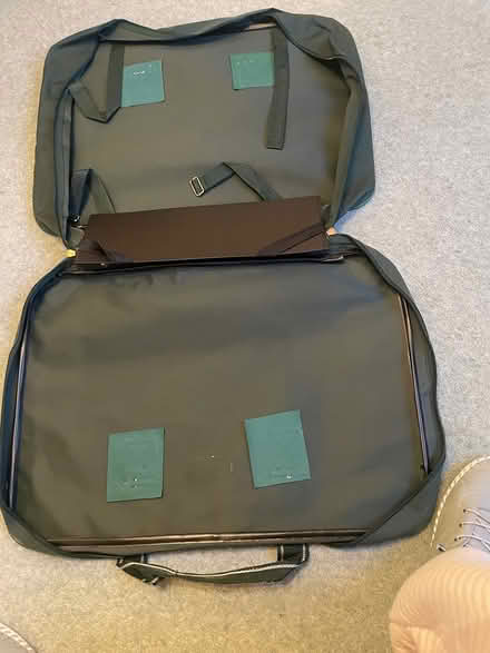 Photo of free Case and washbag (Battenhall WR5) #2