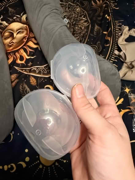 Photo of free Nipple shields (Colliers wood CR4) #1