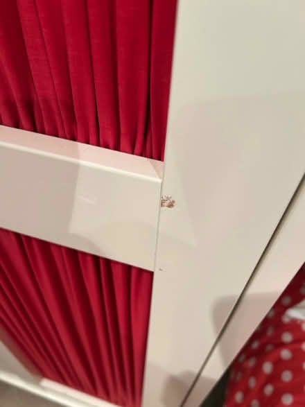 Photo of free Cream Coloured Single Wardrobe (Portslade) #3