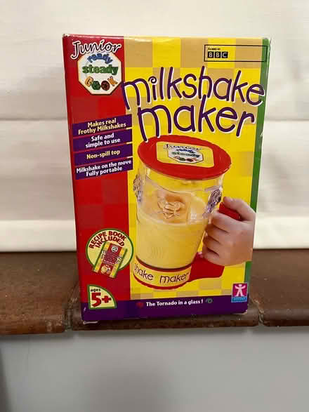 Photo of free unused kids milkshake maker (Poulner BH24) #1