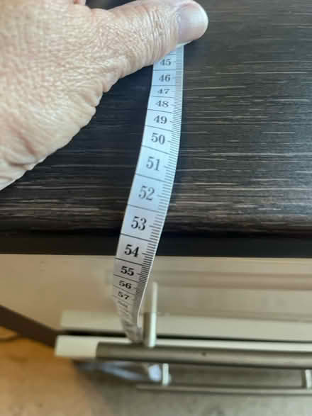 Photo of free Bedside drawer (West Ealing Off Argyle Rd W13) #4