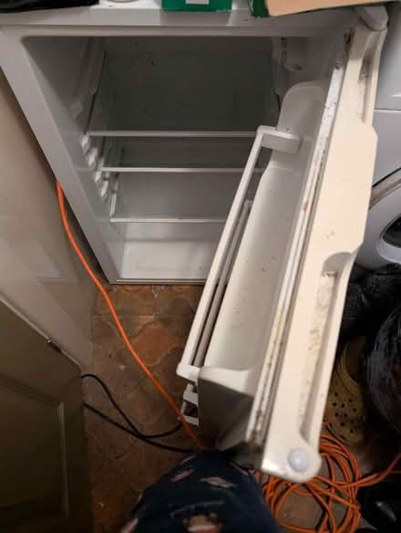 Photo of free Fridge master under counter fridge (Pilling PR3) #1