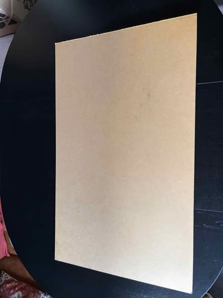 Photo of free MDF 6mm x 660mm x 100mm (Welling DA7) #1