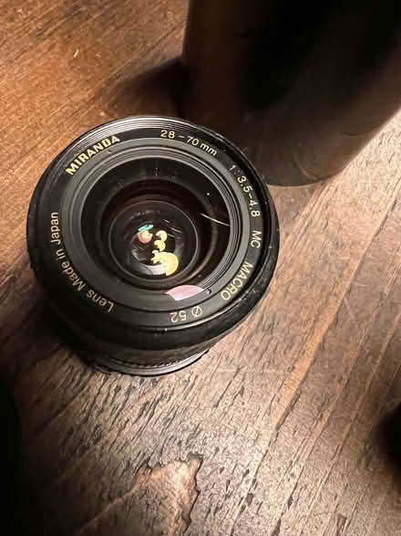 Photo of free Assortment of Photographic Equipment (St. Werburghs BS2) #1