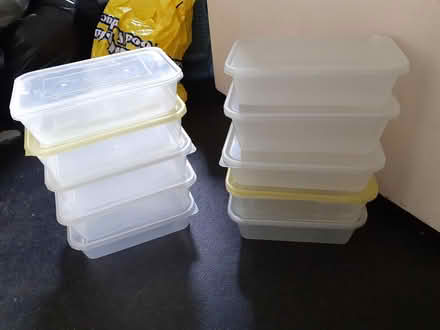 Photo of free Food takeaway containers (TW3 Hounslow) #1