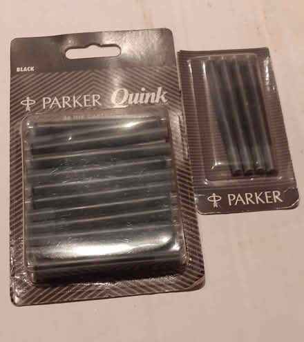 Photo of free Ink cartridges (Beulah Hill CR7) #1