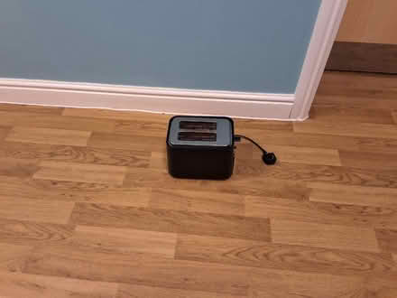 Photo of free Black toaster (Nailsworth GL6) #1