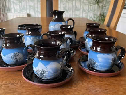 Photo of free Pottery coffee set (Beaconsfield HP9) #1