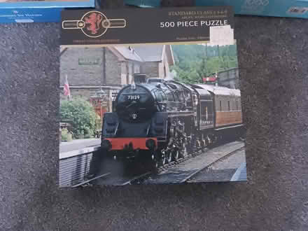 Photo of free Jigsaw Puzzles - 5 Various 500/1000 (Havant PO9) #1