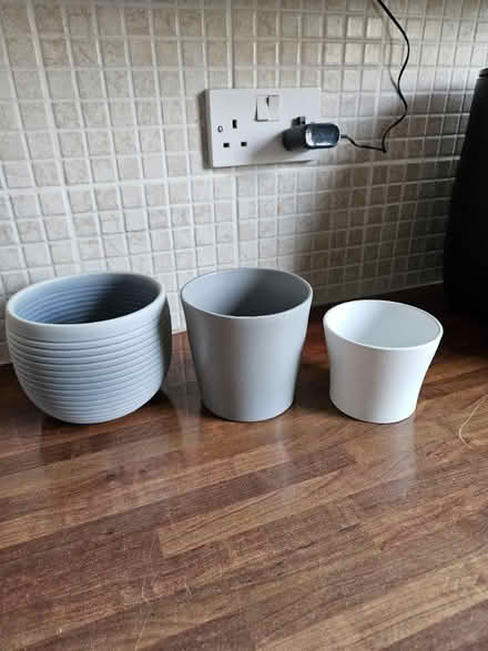 Photo of free plant pots (Bearwood. BH11) #1