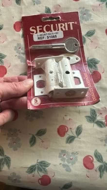 Photo of free Door lock (NW10) #1