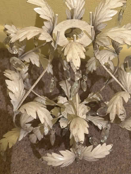 Photo of free Easy fit light shade (Toppesfield CO9) #1