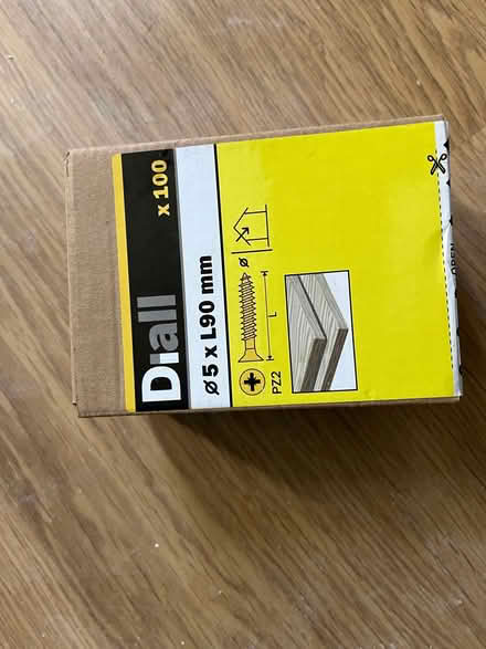 Photo of free wood screws (Botley OX2) #1