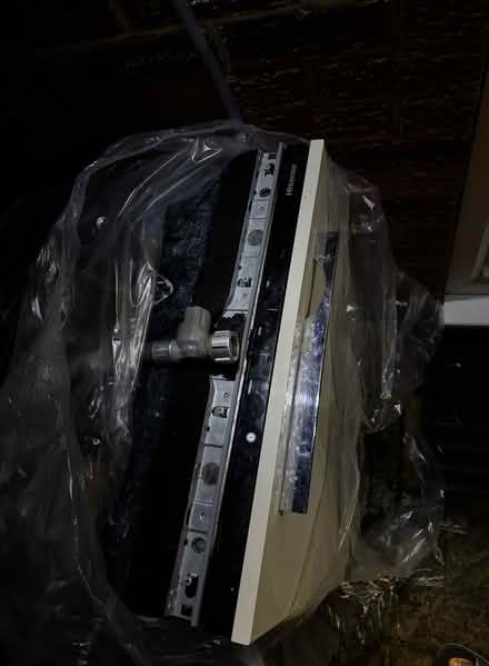 Photo of free Hisense integrated dishwasher (Loughborough LE11) #2
