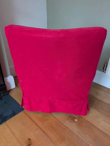 Photo of free IKEA armchair (N15 3lr) #4