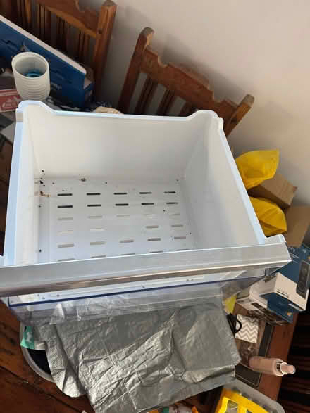 Photo of free Freezer drawers (Penrith CA11) #3
